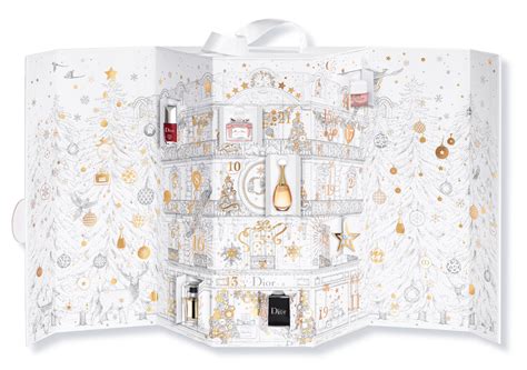 dior advent 2023|christian dior advent calendar 2024.